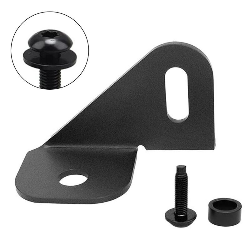 Direct Replacement Antenna Mount Bracket Car Maintenance Fits 2018- Models tallation tructions Included