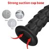 Silicone Anal Plug Dildo Ass Butt Plug With Strong Suction Cup Dilator Training Female Masturbation SexToy Couple Intimate Goods