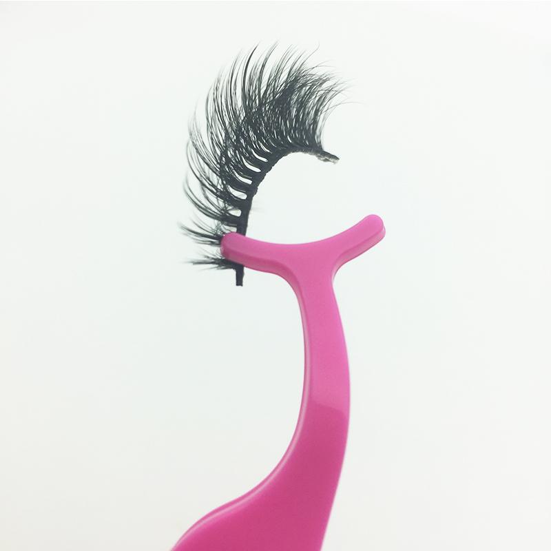 30PCS False Eyelash Tweezers False Eyelashes Applicator Eyelash Extension Curler Nipper Auxiliary Clamp Makeup Forceps Tools