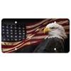 Metal Sign American Eagle US Flag Detailed 30x15 Cm Home Decor