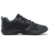 Li Ning Chameleon Ranger 4.0 TD Cushioning Slip Resistant Abrasion Resistant Low Top Badminton Shoes Men's Black AYTP031-11