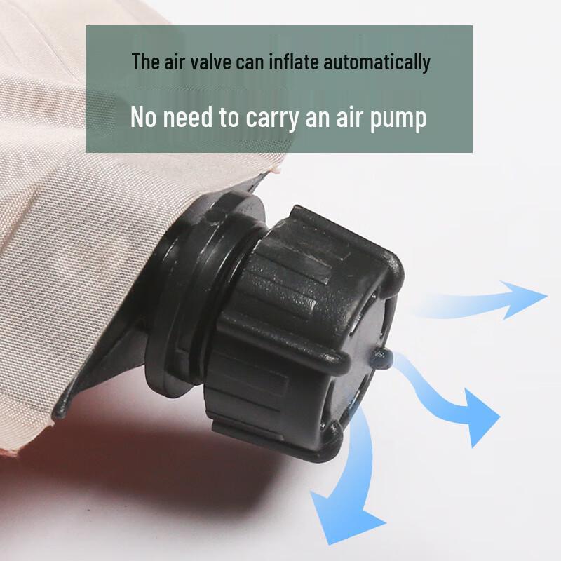Yi Zhou Self-Inflating Camping Mattress