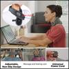 USB powered vibration massage heating therapy neck massager intelligent heating neck protector vibration massage neck cover