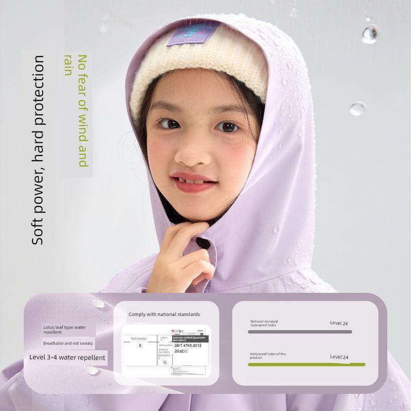 My Melody Children's Jacket, Spring and Autumn 2026 New Model, Girls' Softshell Top, Pink, for Older Children, Spring Clothing