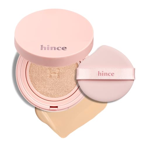 hince Cover Master Pink Cushion 21 Pure Ivory