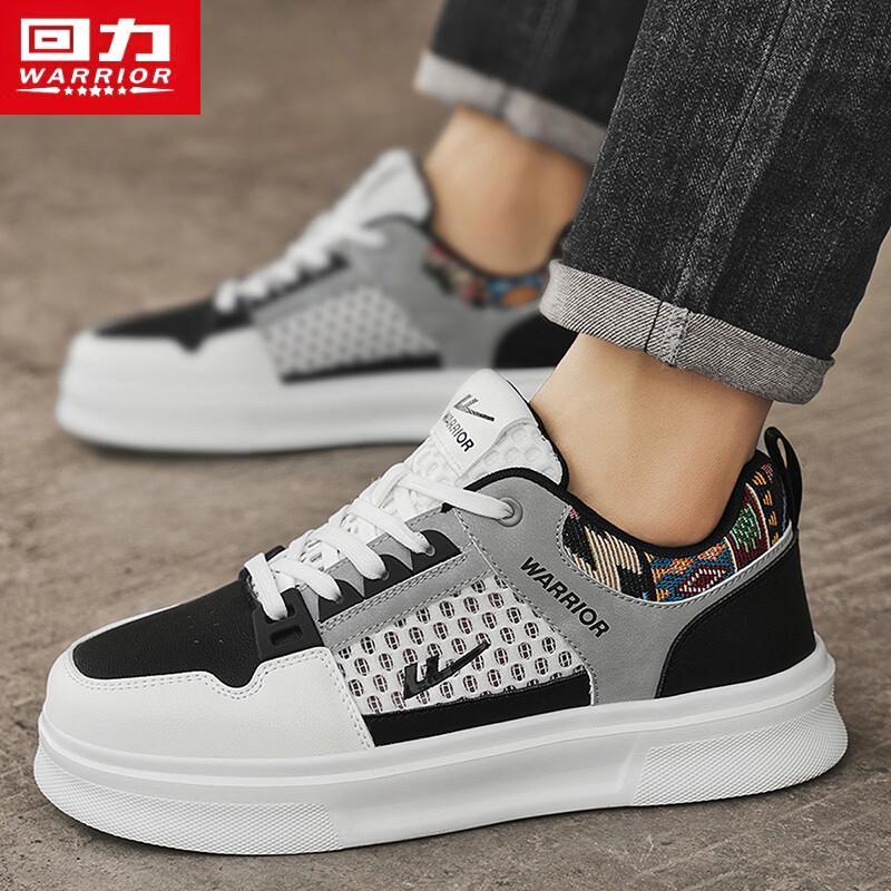Warrior Men's L699C Summer Breathable Platform Casual Shoes