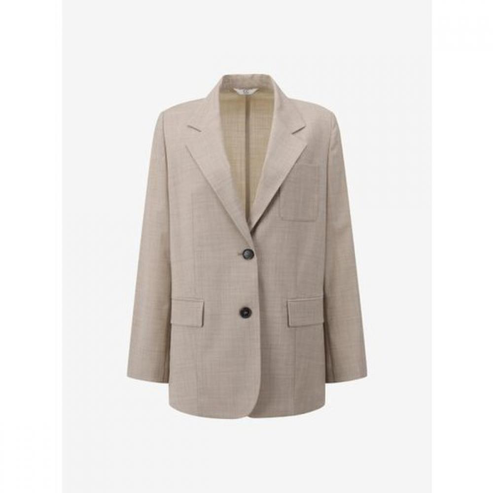 Cc Collect Tailored Two Button Single Jacket C252msf033