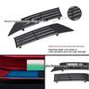 2023 BYD Qin/PLUS EV Windshield Insect Screen - Black Carbon Fiber Exterior Decor