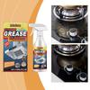 Heavy Duty Grease Cleaner For Kitchen Powerful Stain Removal Liquid For Countertop