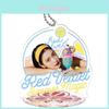 Stylish Kpop Red Velvet Acrylic Keyring Key Holder Decor For A Chic And Fashionable Look