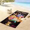 Name Custom Winx Print Beach Towel, Large Soft Quick Dry Towel for Beach Camping Swimming