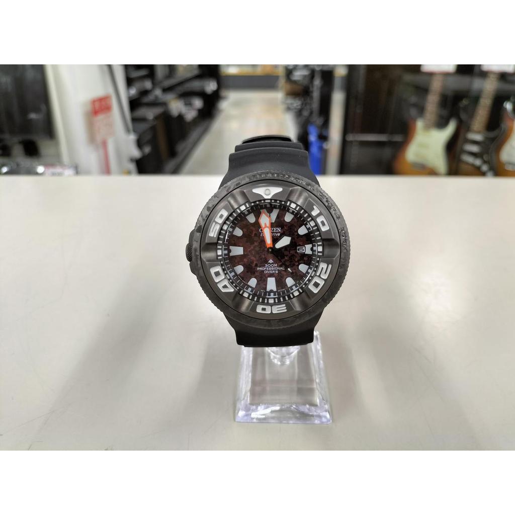 Used CITIZEN BJ8059-03Z Watch