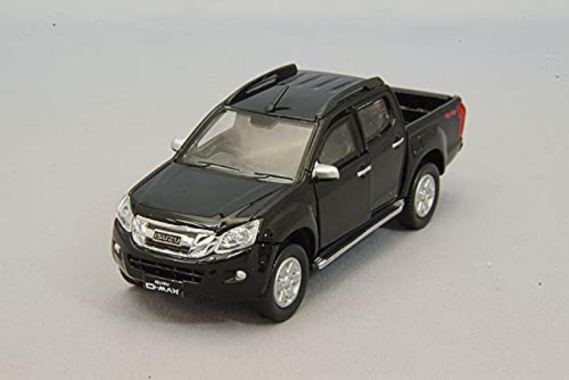 

BM CREATIONS ISUZU 2016 Черный RHD 64B0102 D-MAX чёрный