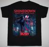NEUES Shinedown Dance, Kid, Dance Tour 2025 Schwarz Alle Größen T-Shirt Unisex T-Shirt