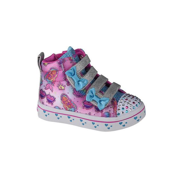 Кроссовки Skechers Twi-Lites Mermaid Gems