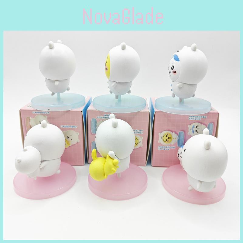 Adorable And Collectible Self-deprecating Bear Limited Edition Blind Box Figurine