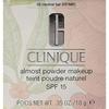 Poudre - Clinique - Almost Powder Makeup SPF 15-02 - Tonalità Neutral Fair - 10 g - Tutti i tipi di pelle