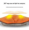 Cross-Kneading Multi-Function Electric Neck & Shoulder Massager for Car and Home