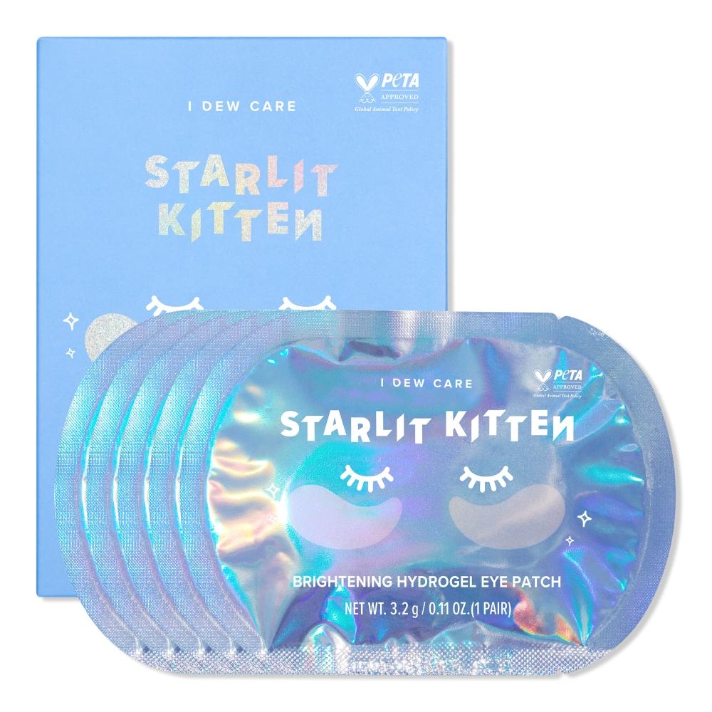 

I Dew Care StarlIT Kitten освітлюючий гідрогелевий патч для очей 5 Ct