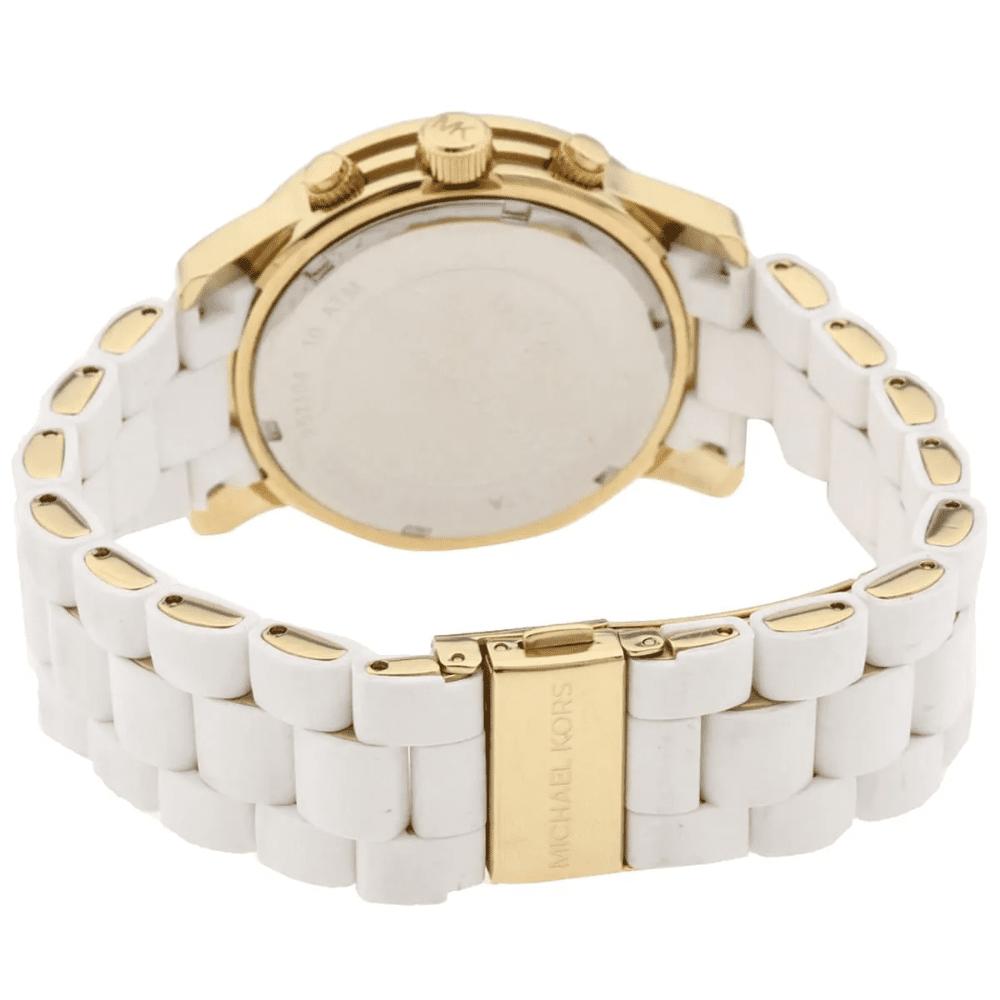 Michael Kors MK5145 Dámské hodinky Runway Chronograph