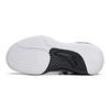 Anta Comfortable Versatile Non-Slip Shock Absorbing Wear-Resistant Casual Shoes Kids Shoes Black White Blue A312141101A-1