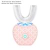 U-Shape Automatic Toothbrush IPX7 Waterproof Electric Ultrasonic Toothbrush  Adult