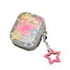 Cartoon color stars for AirPods 1 /1 generation Pro1 Apple Bluetooth headset protective case 1st generation
