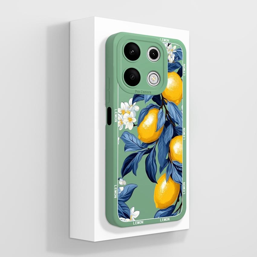 Pre telefón Xiaomi Redmi Note 13 12 14 Pro 13R 12R 14S Puzdro na telefón Pekný fialový vzor srdca pre milovníkov Mäkký silikón Vysoká kvalita Protišmykové puzdro Pre kryt Redmi