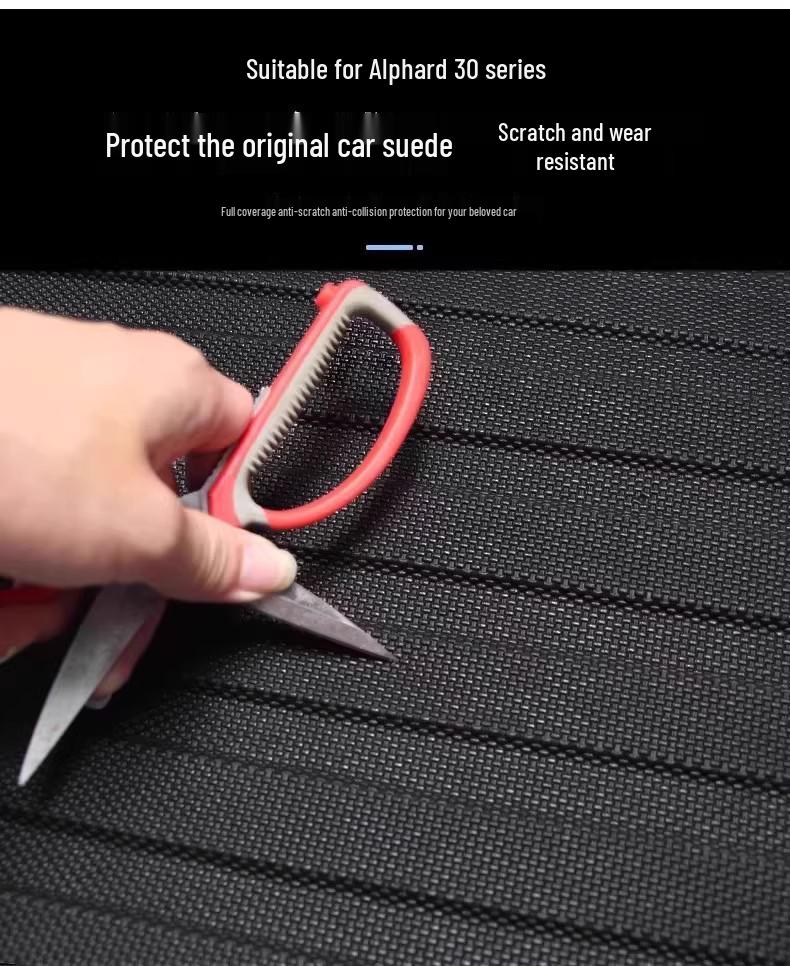 Eco-friendly Waterproof TPE Car Floor Mats for RHD Wuling Hongguang S/Baojun 530