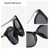 Women'S Polarized Sunglasses With Diamond Uv Protection Hot Selling Sunglasses