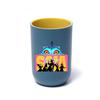 KPop Demon Hunters Hot Movies Water Cup Toothbrush Cup Cartoon Anime Mouthwash Cup Children's Water Cups Boy Girl Birthday Gifts