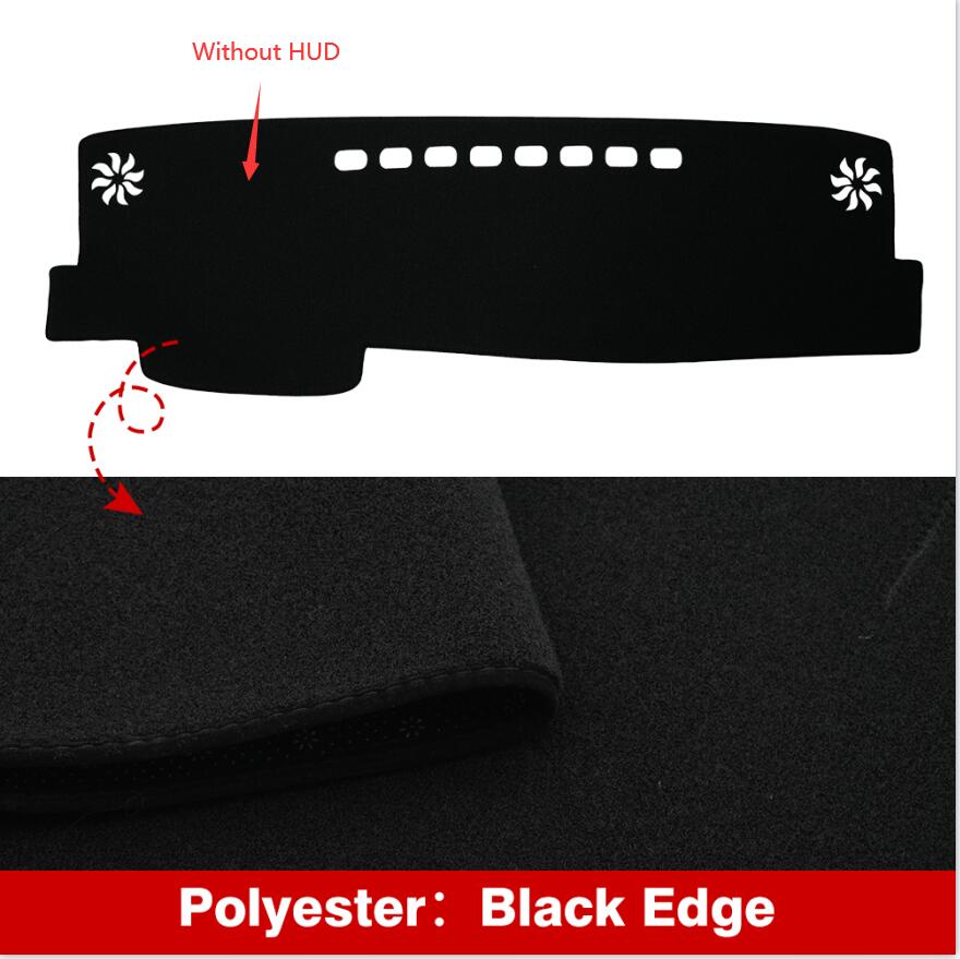For Toyota Camry 70  XV70 2018 2019 2020 2025 2025 2025 Dash Mat Sun Shade Anti-UV Carpets Car Accessories Car Dashboard Cover