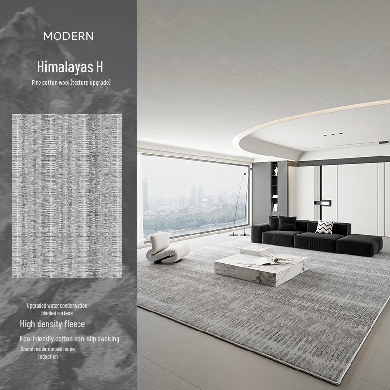 

Итальянский современный роскошный водонепроницаемый ковер 2024 года для гостиной и спальни 120x160cm Persian Velvet