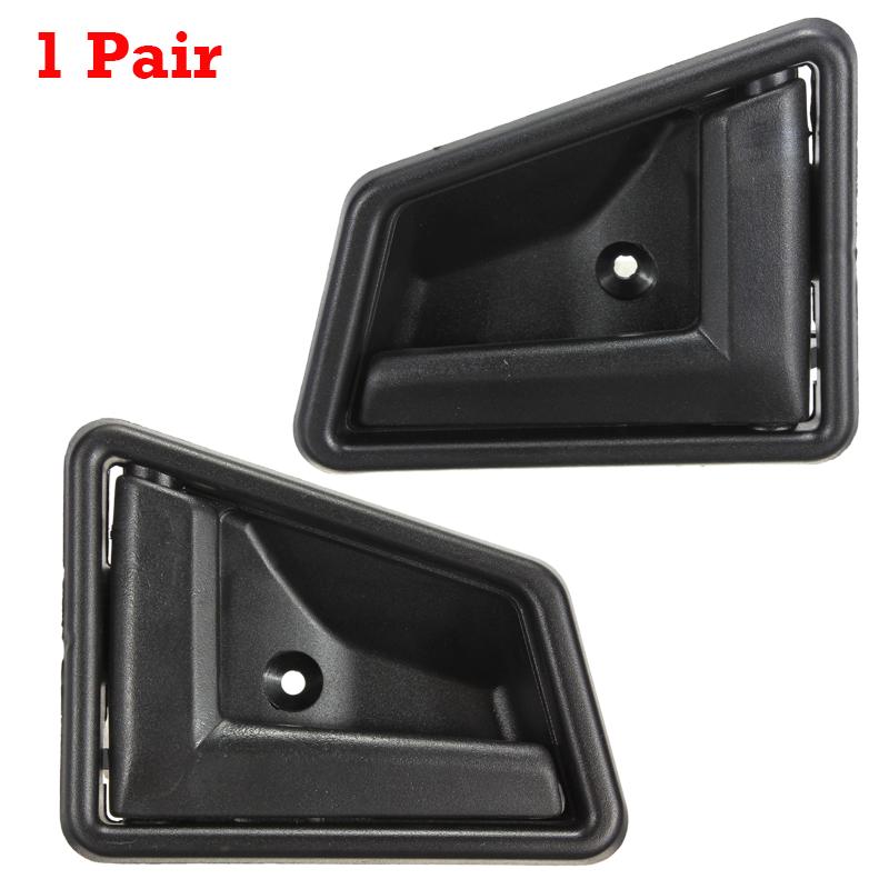 1/2Pcs Car Inner Inside Door Handle Front Rear Left Right Inner Handle For Suzuki Vitara 1988-1999 1.6 2.0 Automotive Interior