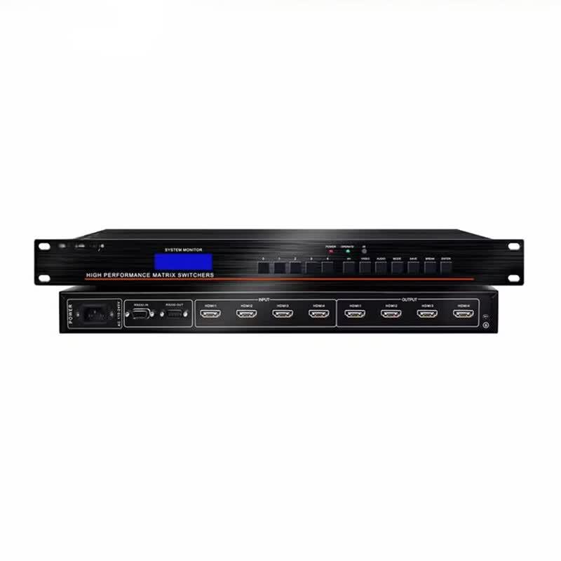 Jiyin HDMI 4x4 Switching Matrix (CN Version)