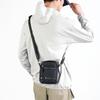Men's Shoulder Bag Solid Color Handbag
