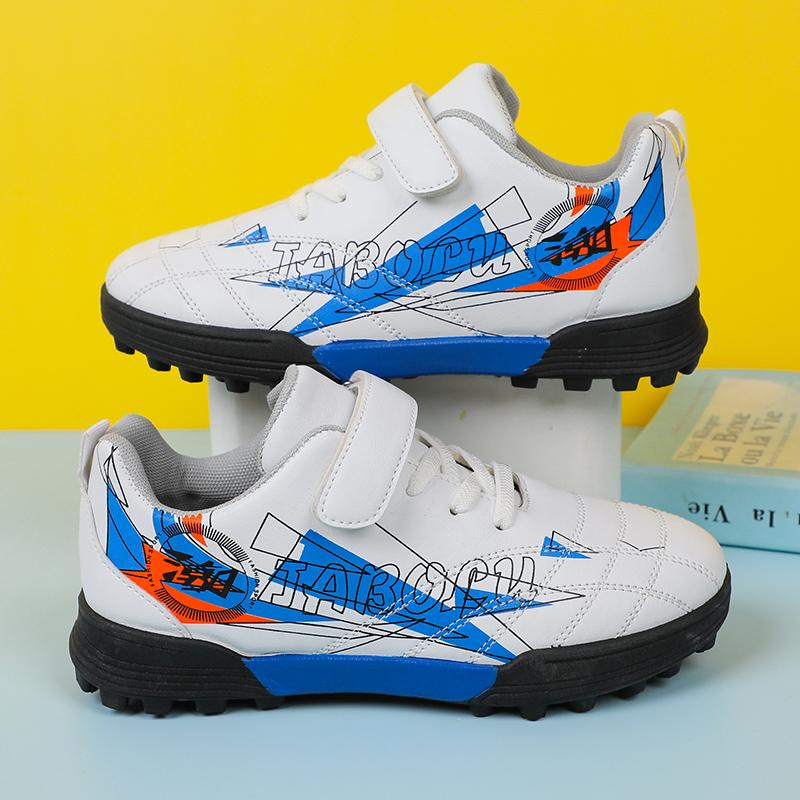 Spring New Arrival Boy Casual Sport shoes Walking Soccer shoes Training Sneakers for Kids