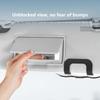 For Haval F7 H6 H2 H3 H4 H5 H7 H9 F9 F7X 2024 2025 Car Visor Sunglasses Glasses Case Glasses Holder Clip Box Car Lenses Holder