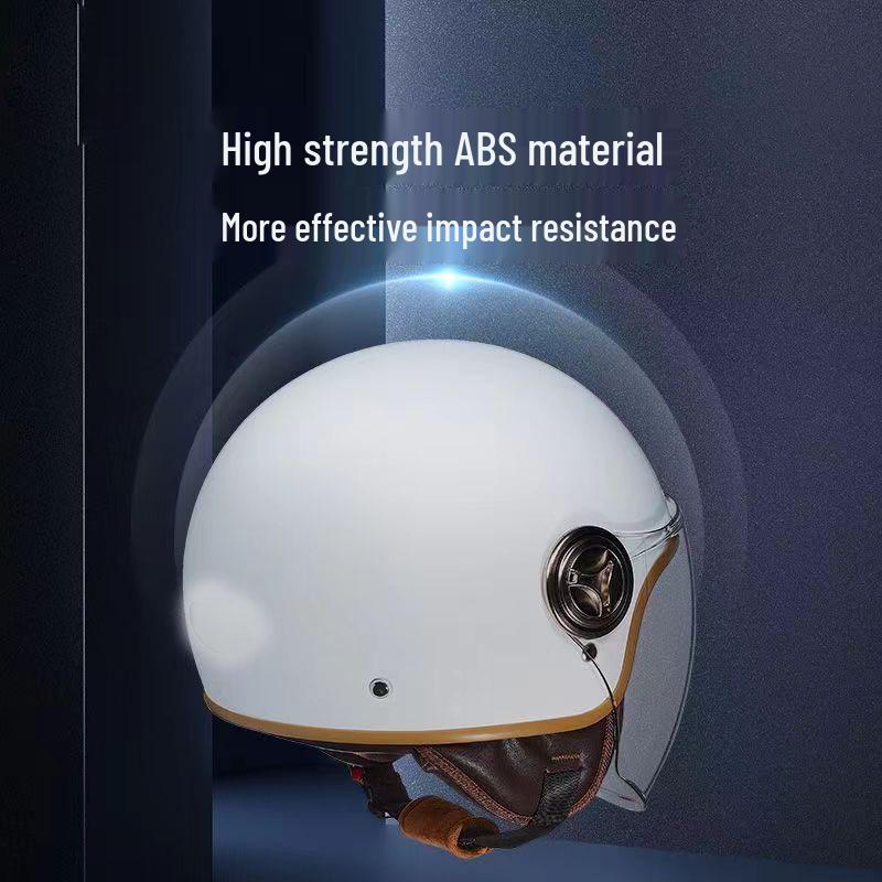 Unisex Gray 3C Certified Half Helmet with Removable Ear Protection for Electric Scooters & Bicycles – Autumn/Winter Fashion