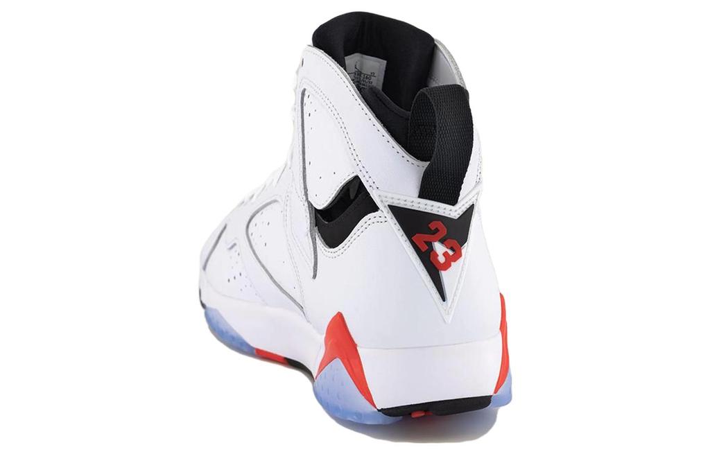 Air Jordan 7 Retro 'White Infrared' CU9307-160