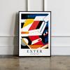 Poster Alexandra Exter Abstraction