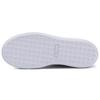 PUMA Suede Platform White Gold Womens 362222-01