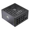 GAMEMAX LION CORE 1000W 80+ Platinum Full Modular Power Supply Unit, ATX3.1PCIe5.1 Compatible, 12V-2x6 Connectors, RGB Lighting, RTX 4050 Compatible,