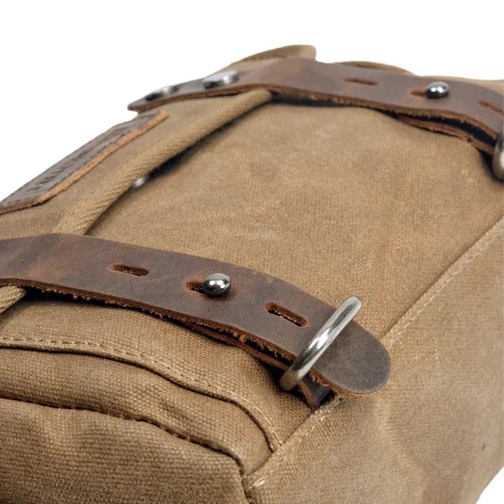 Univerzální motocyklová sedlová brašna boční brašna s odnímatelnou vnitřní taškou cestovní motocyklová zavazadla