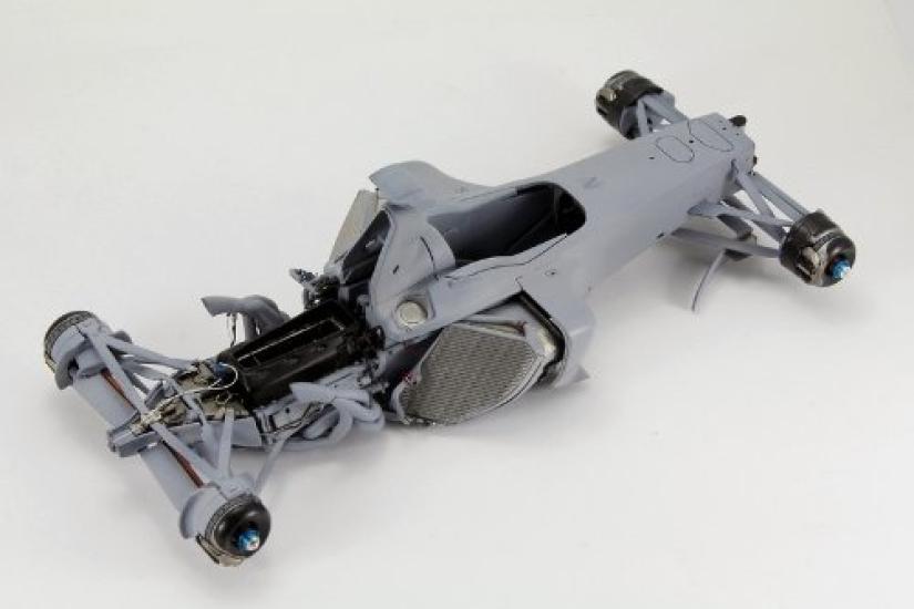 Top Studio Scale Ferrari Super Detail Up Set MD29013 1/20 F2003-GA (Fujimi)