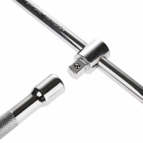 MUXSAM 3-Piece Set with T-Bar Handlebars, Spark Plug Socket, Spark Plug Wrench, and 14mm Spark Plug Socket