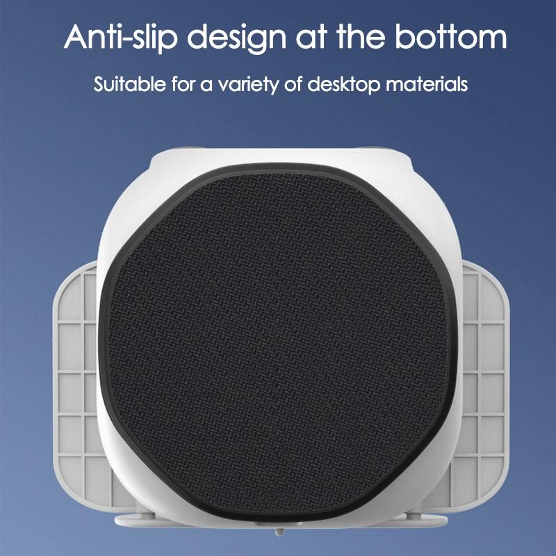 360° Rotating Automatic Card Shuffle Dealer Machine 2 In 1 Playing Cards Shuffling Dealing Tool with 4pcs Wireless Buttons