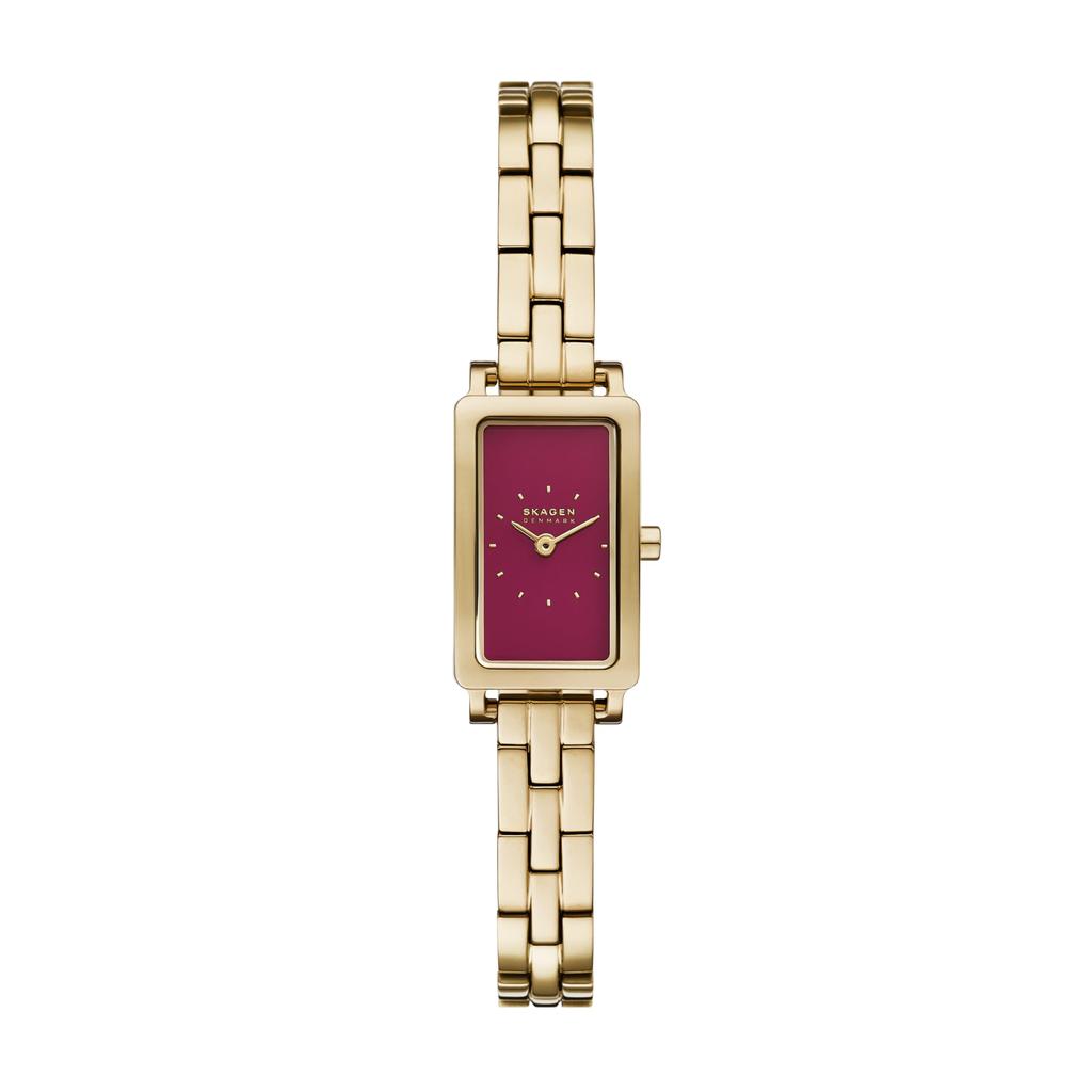 Hodinky HAGEN MICRO SKW3151 Gold [Skagen] Dámské