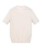 Jilseutyueoteunyuyogmaen Silk Blend Crew Neck Knit - Light Beige (Jnsw6B302I1)