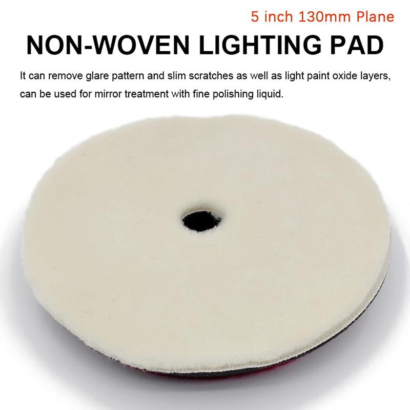 

Высококачественная профессиональная автомобильная автоматическая мягкая шерстяная полировальная подушка для полировки, буфер, шерстяная полировальная подушка для удаления царапин с автомобиля